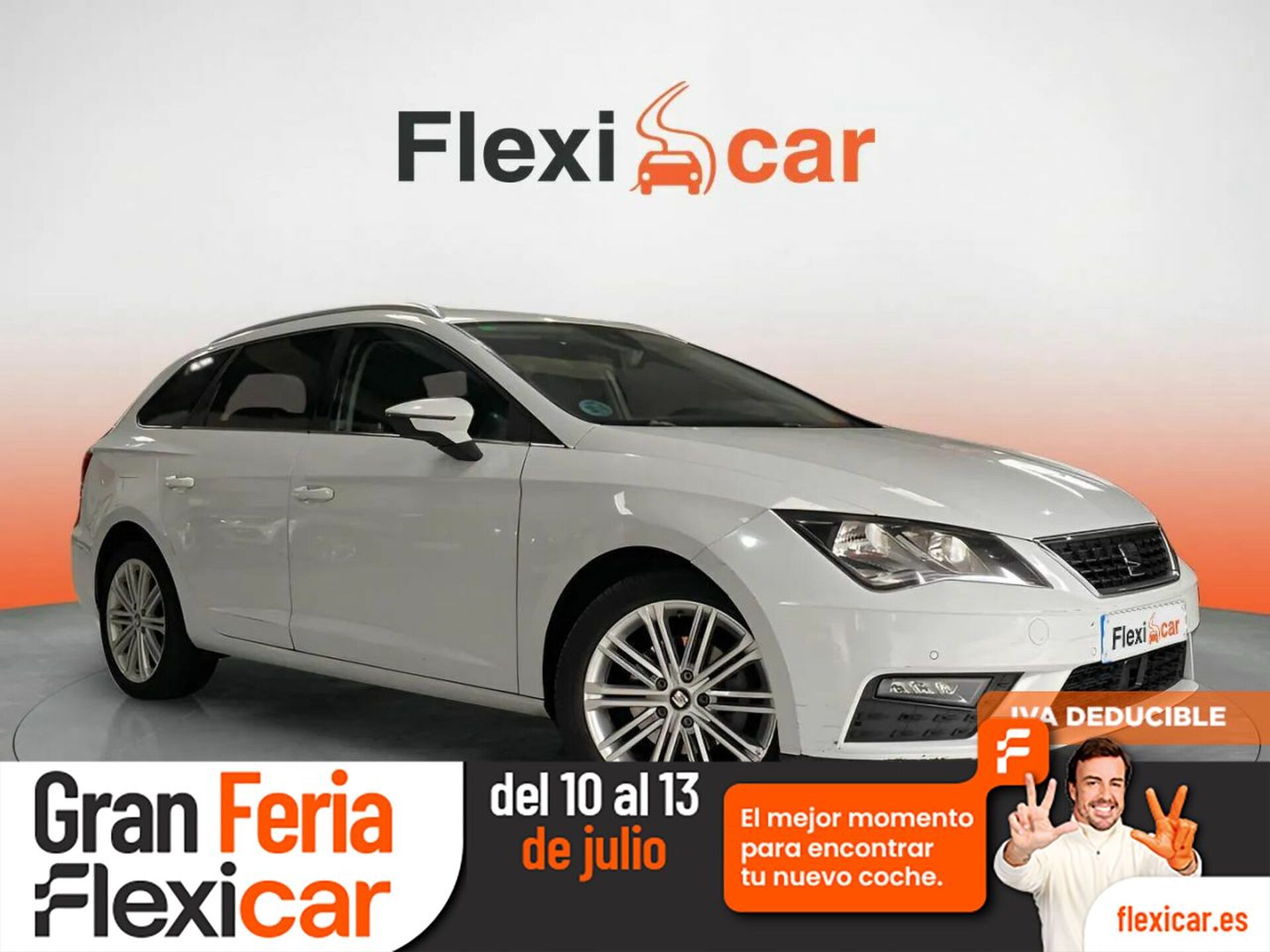 Imagen de SEAT León
