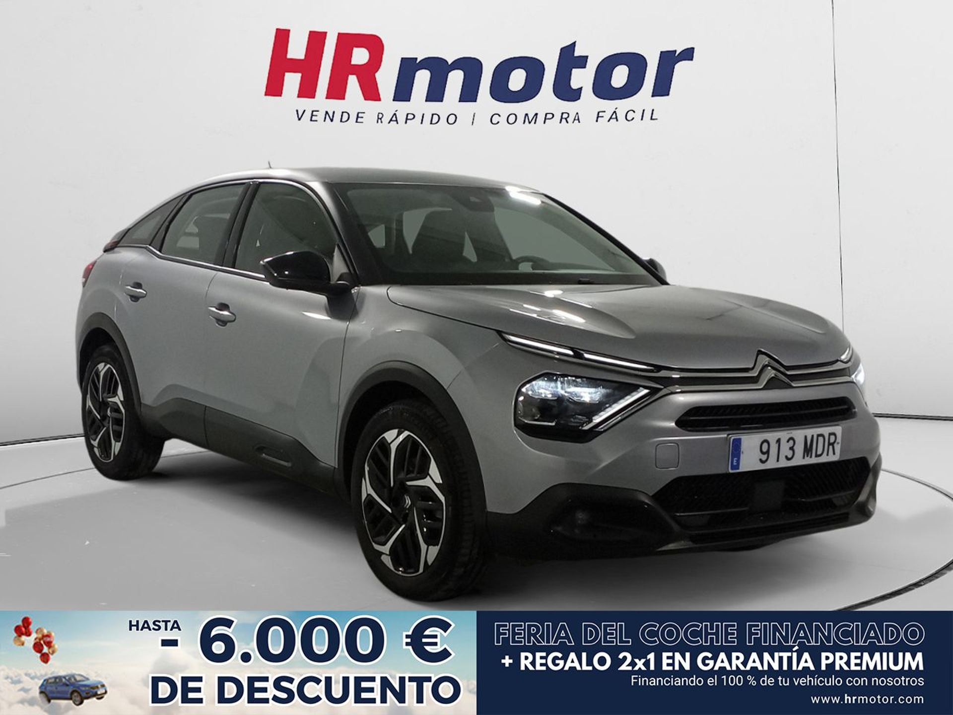 Imagen de CITROEN C4
