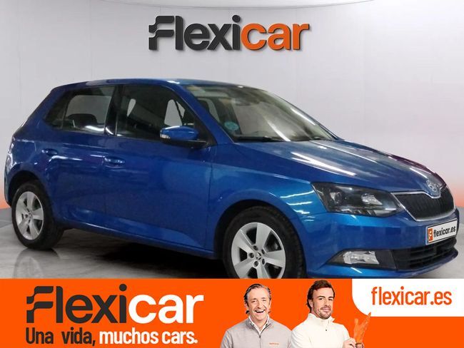 SKODA Fabia (1.0 MPI 55KW (75cv) Ambition) en Madrid