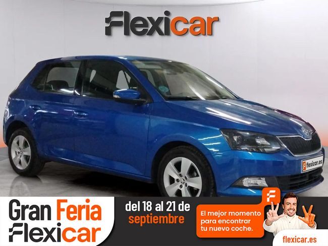 SKODA Fabia (1.0 MPI 55KW (75cv) Ambition) en Madrid