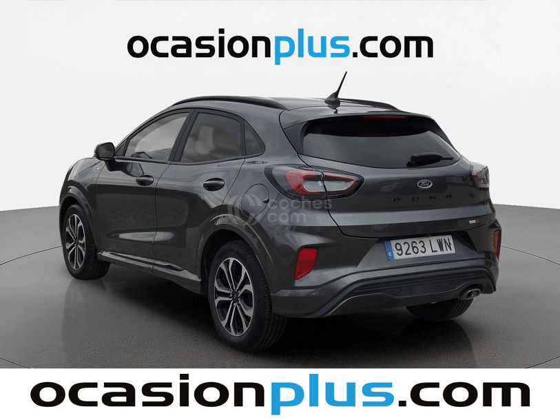 Foto del FORD Puma 1.0 EcoBoost MHEV ST-Line X Aut. 125