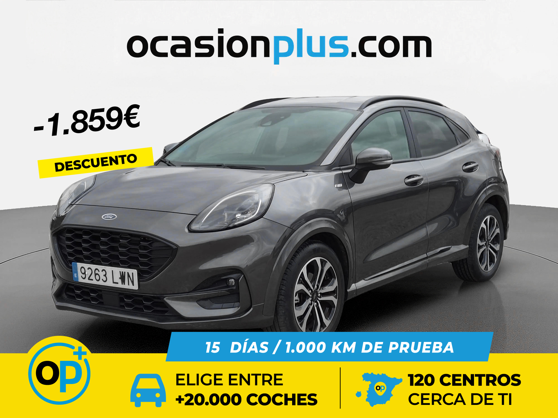 Imagen de FORD Puma