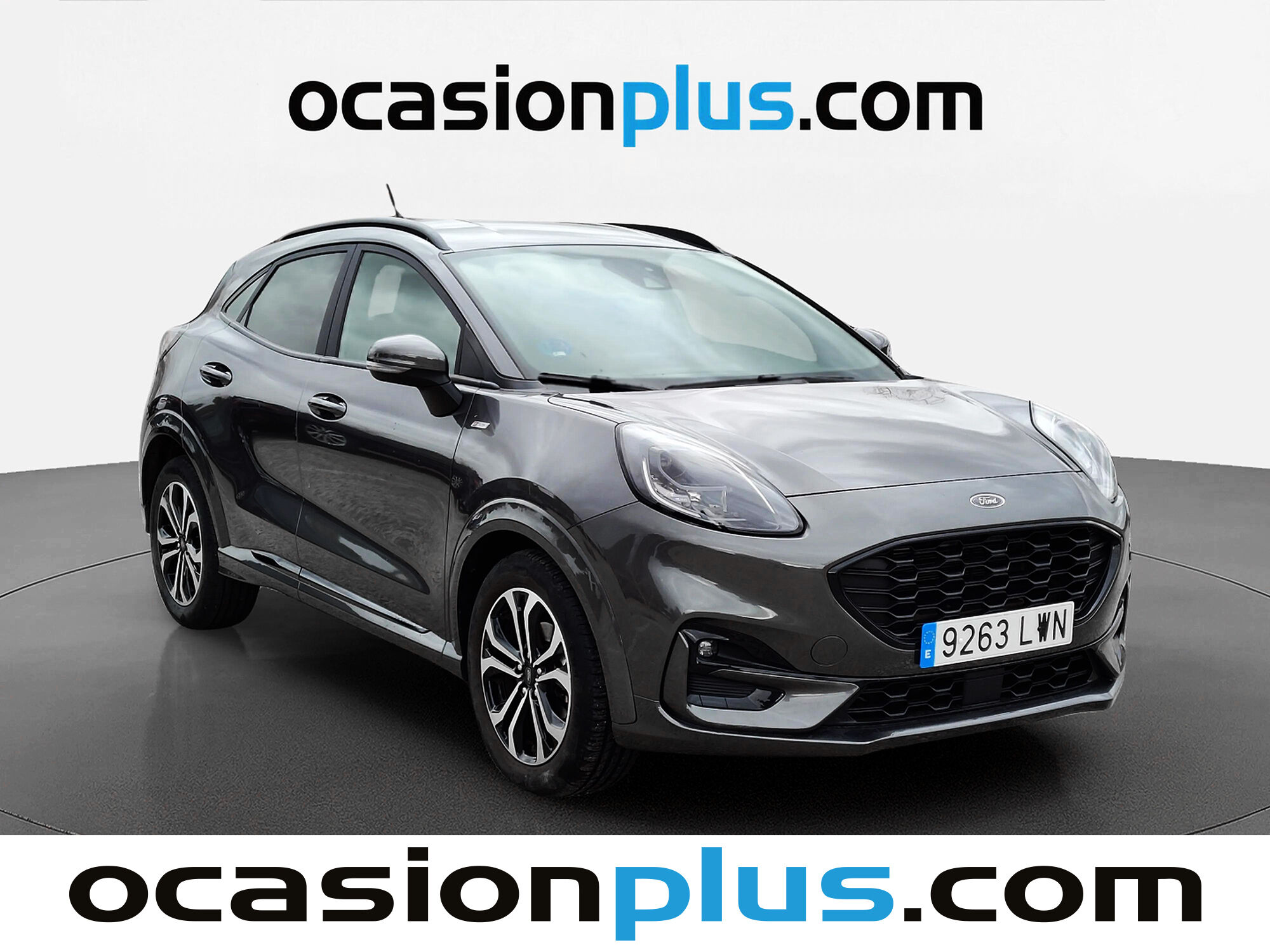 Foto del FORD Puma 1.0 EcoBoost MHEV ST-Line X Aut. 125
