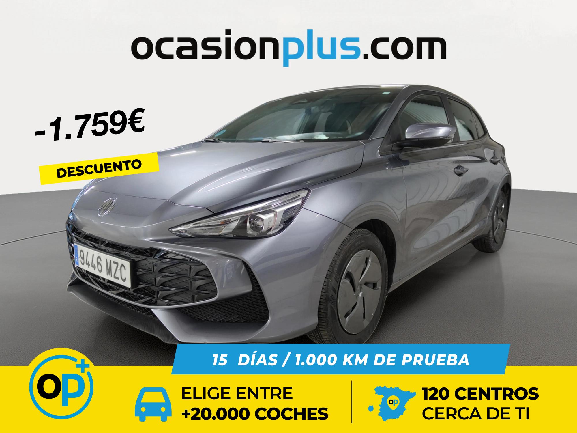 Foto del MG 3 1.5 Standard