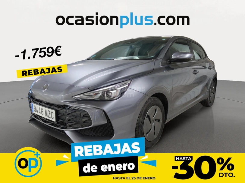 Foto del MG 3 1.5 Standard