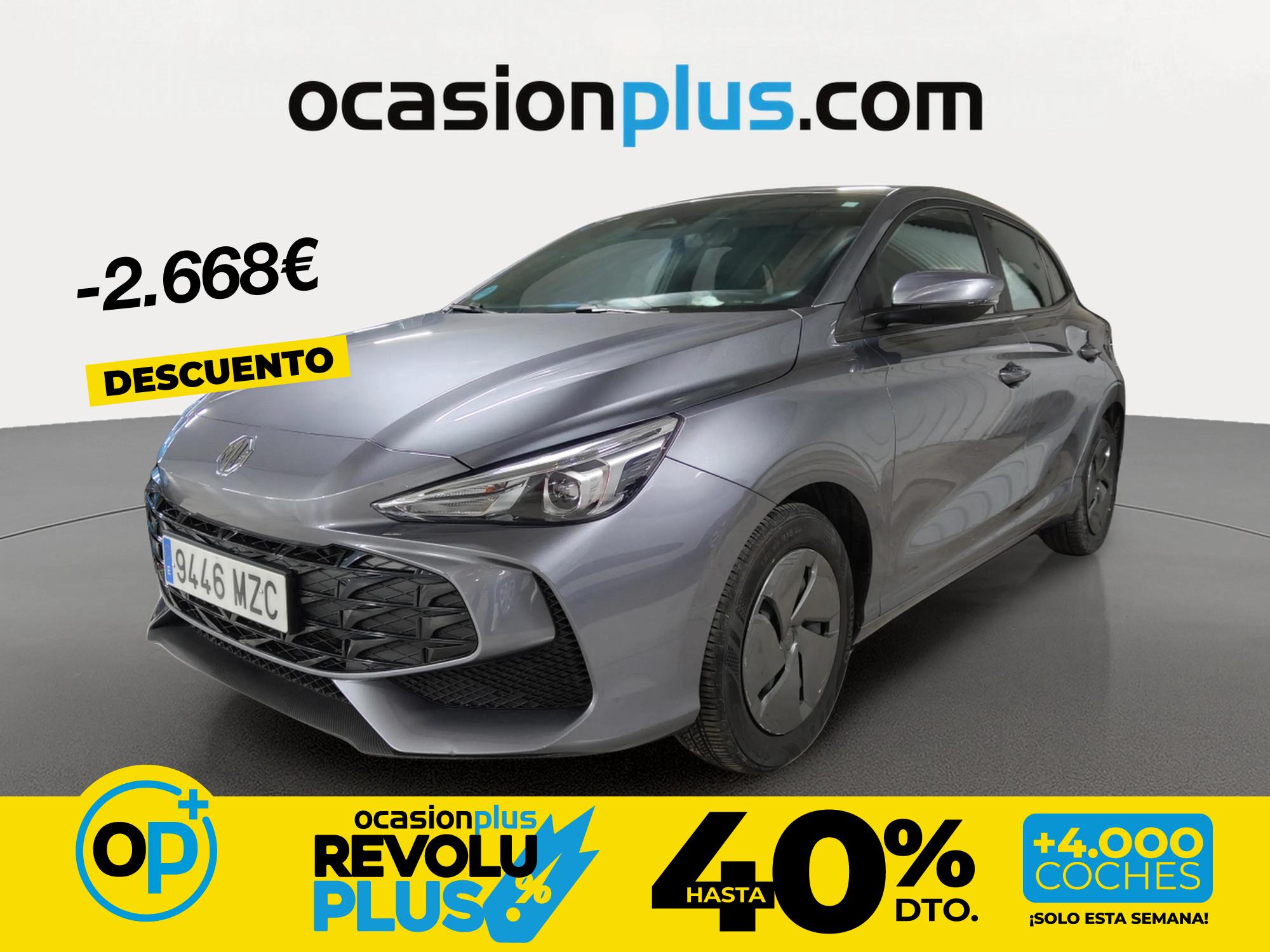 Foto del MG 3 1.5 Standard