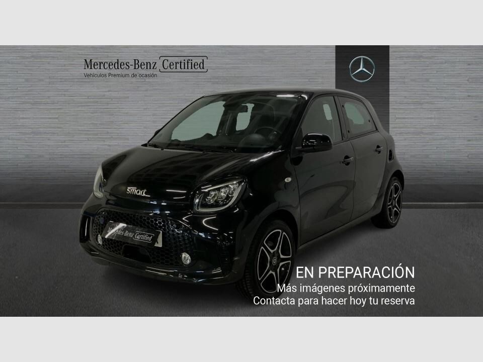 Foto del SMART Forfour EQ Perfect