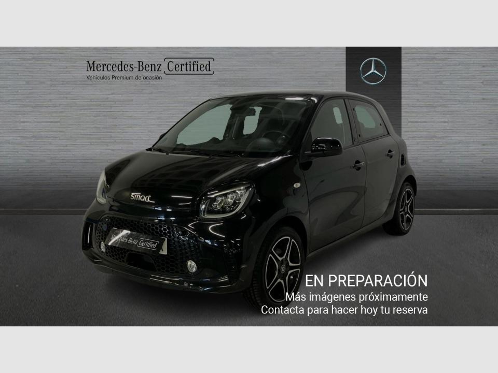 Imagen de SMART Forfour