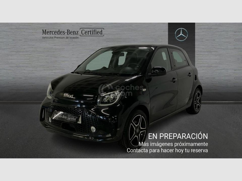 Foto del SMART Forfour EQ Pulse
