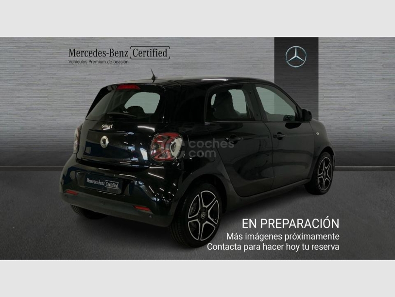 Foto del SMART Forfour EQ Pulse