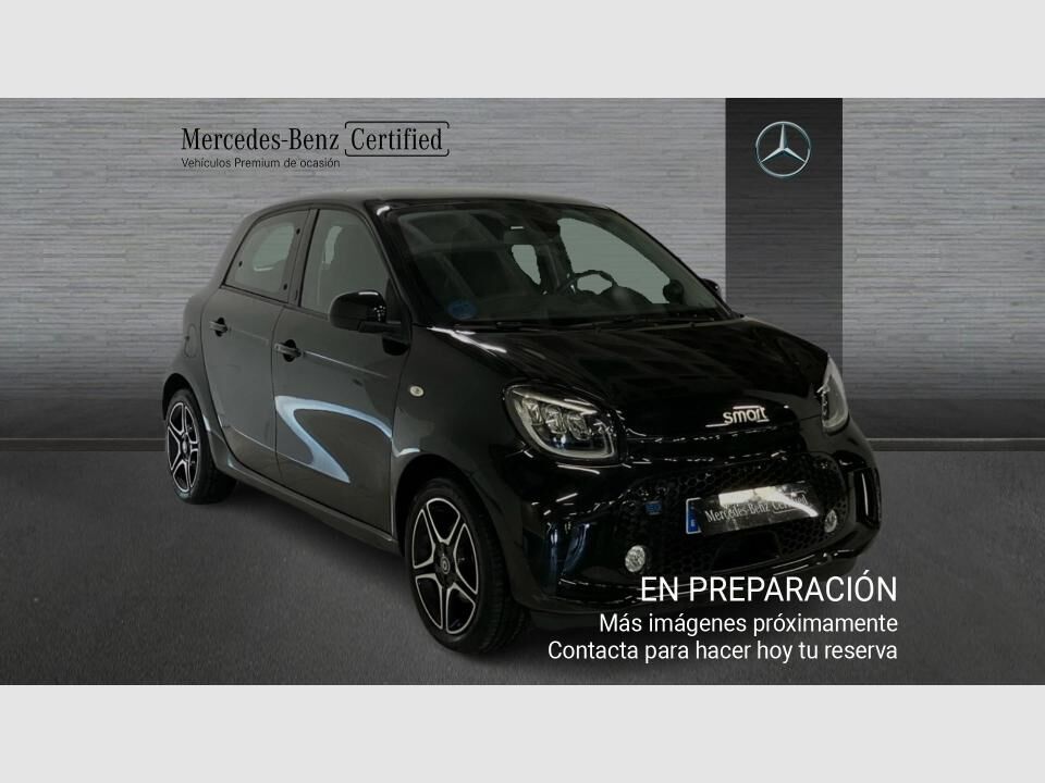 Foto del SMART Forfour EQ Perfect