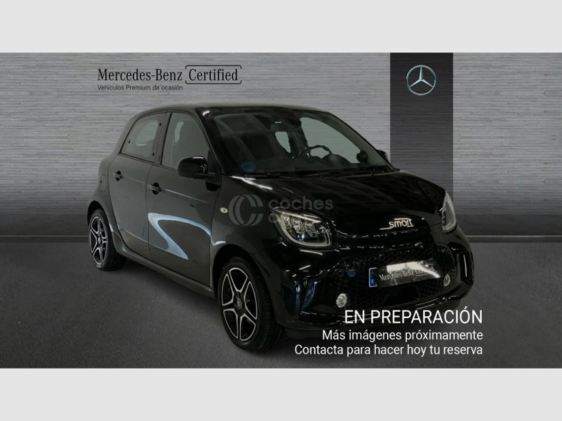 Foto del SMART Forfour EQ Pulse