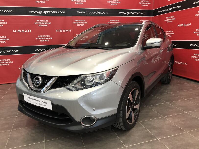 Foto del NISSAN Qashqai 1.5dCi 360 4x2