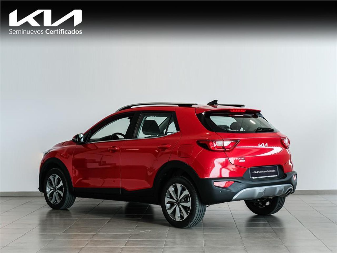 Foto del KIA Stonic 1.0 T-GDi MHEV Drive 100