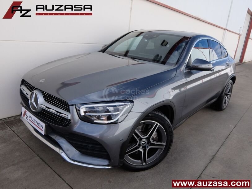Foto del MERCEDES Clase GLC GLC 300de 4Matic 9G-Tronic