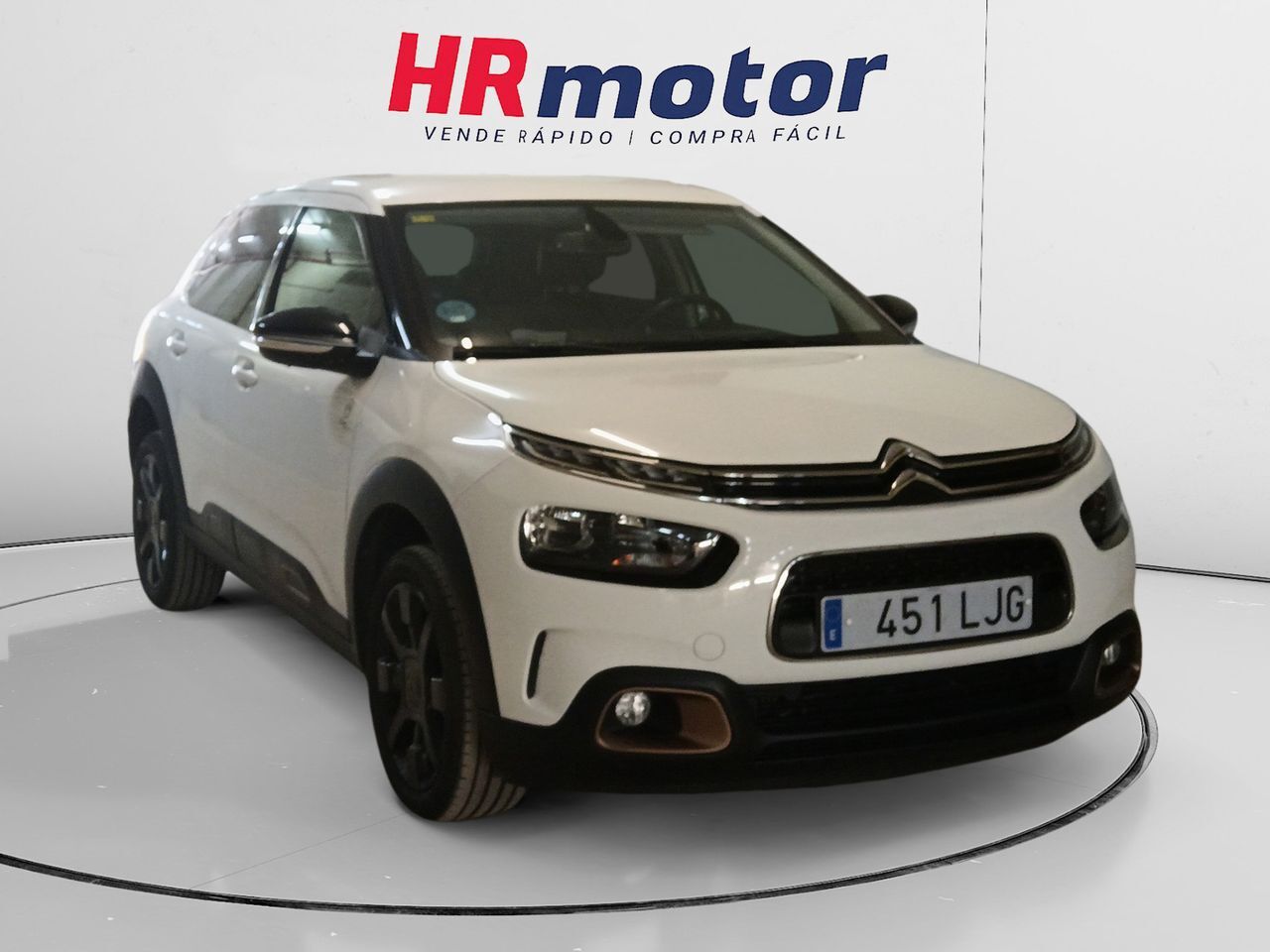 CITROEN C4 Cactus (1.2 PureTech 110 Origins S&S) en Madrid