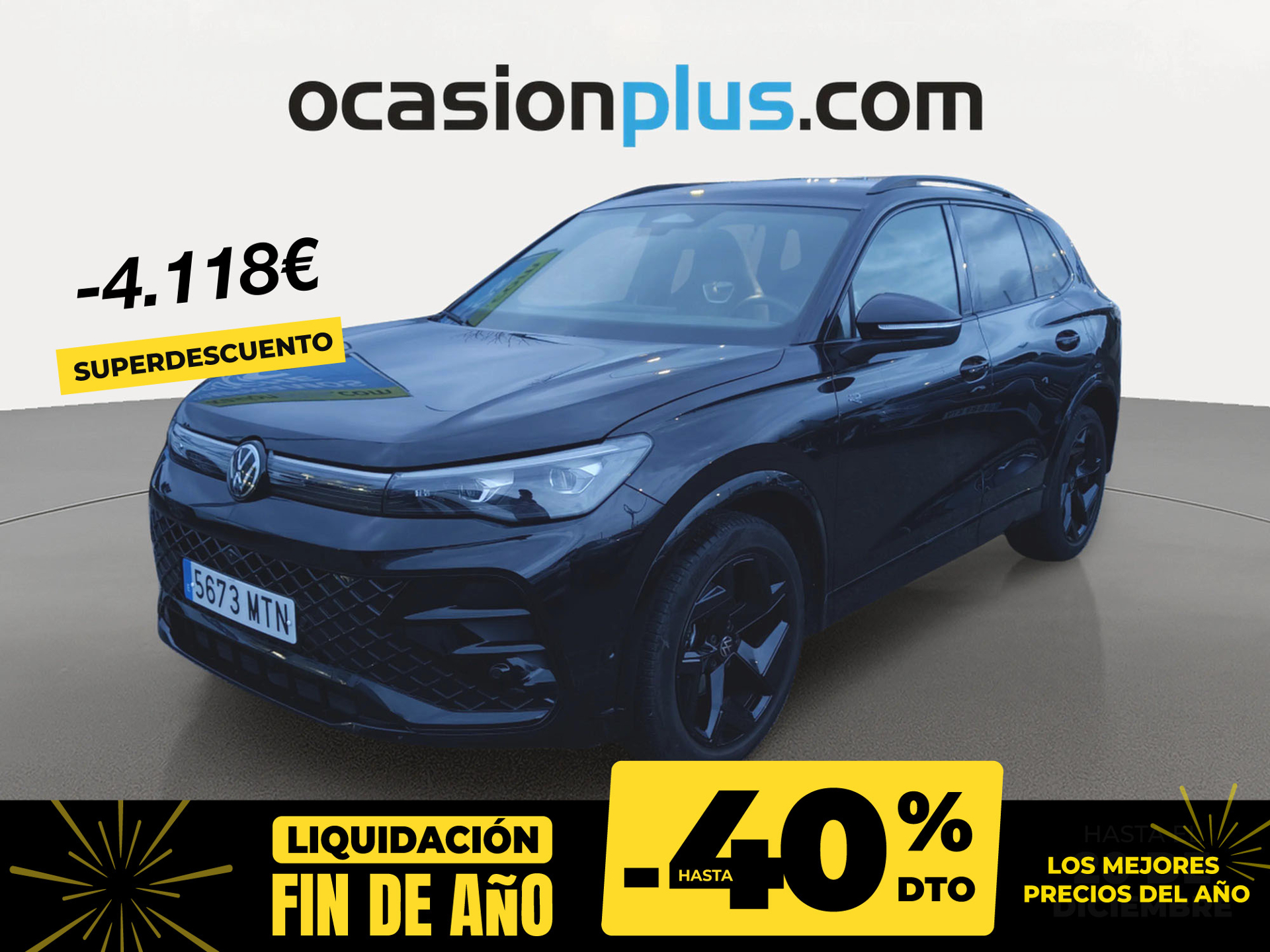 Imagen de VOLKSWAGEN Tiguan