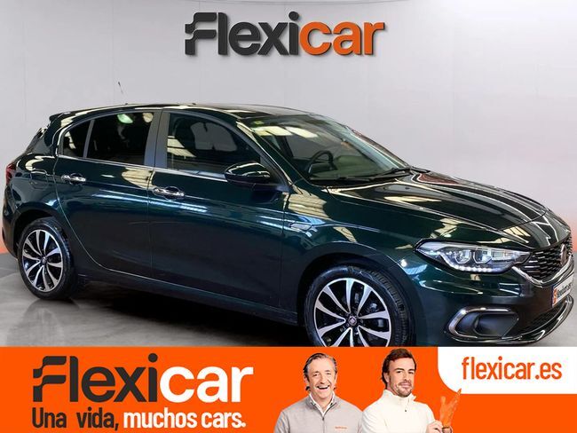 FIAT Tipo (5P 1.4 T-Jet 88kW (120CV) Lounge) en Castellón