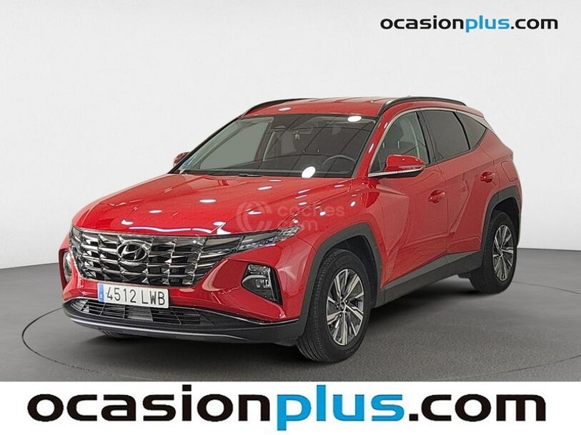 Foto del HYUNDAI Tucson 1.6 TGDI HEV Maxx AT