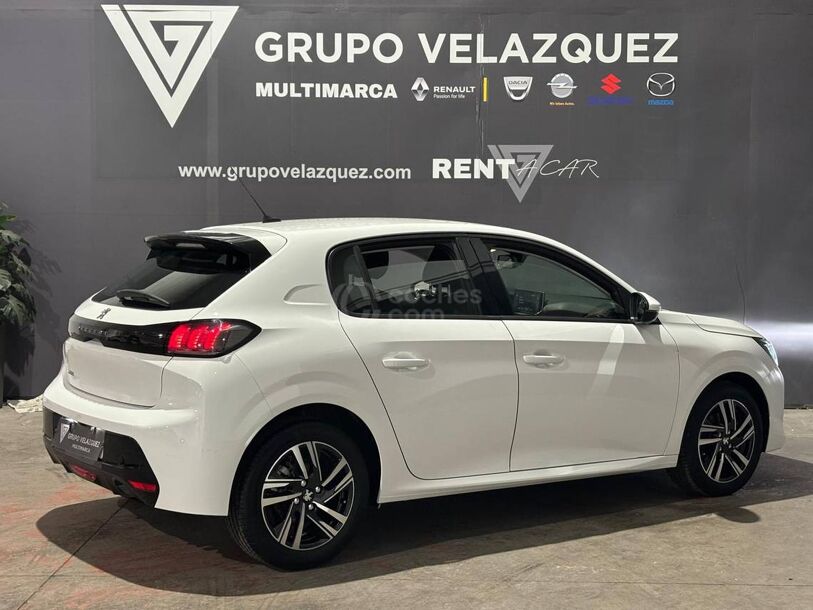 Foto del PEUGEOT 208 1.2 Puretech S&S Allure 100