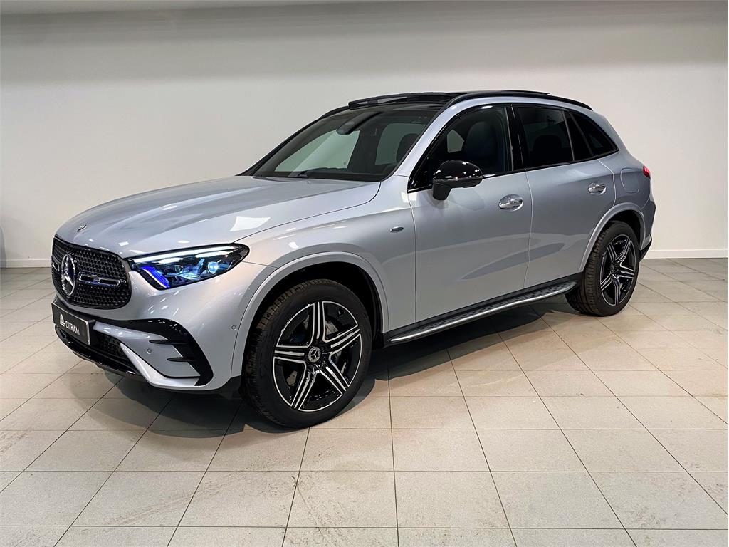 MERCEDES Clase GLC (GLC 300 de 4MATIC) en Lugo