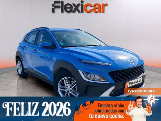 HYUNDAI Kona (1.0 TGDI 48V Klass 4X2) en Pontevedra