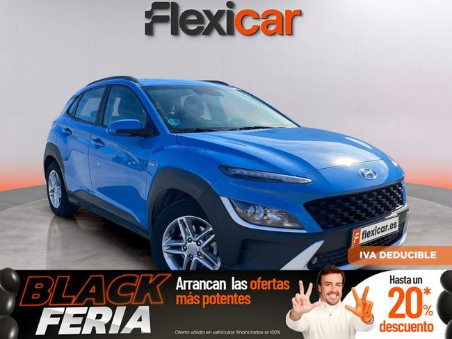 HYUNDAI Kona (1.0 TGDI 48V Klass 4X2) en Pontevedra