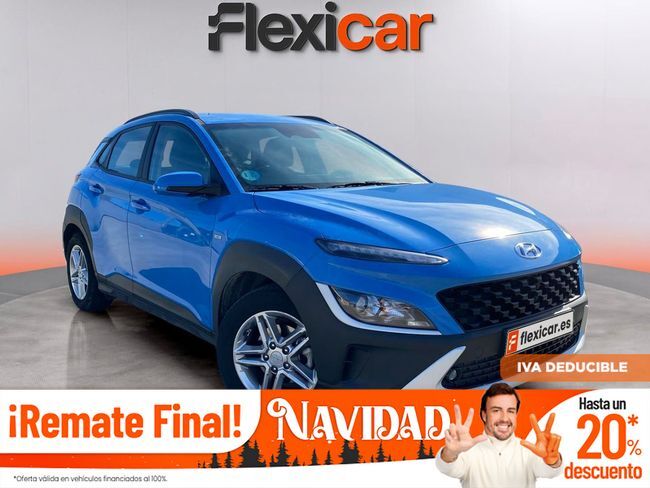 HYUNDAI Kona (1.0 TGDI 48V Klass 4X2) en Pontevedra