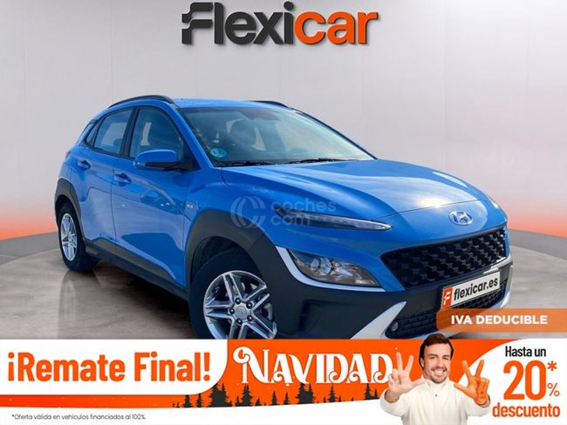 Foto del HYUNDAI Kona 1.0 TGDI 48V Klass 4x2