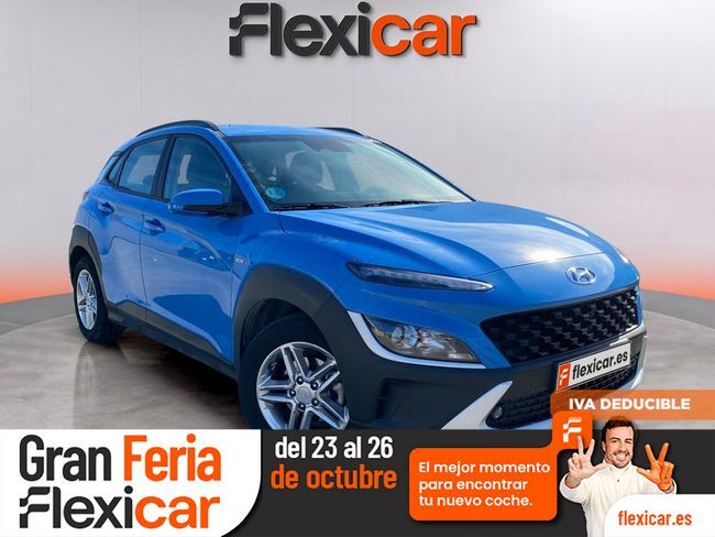 HYUNDAI Kona (1.0 TGDI 48V Klass 4X2) en Pontevedra