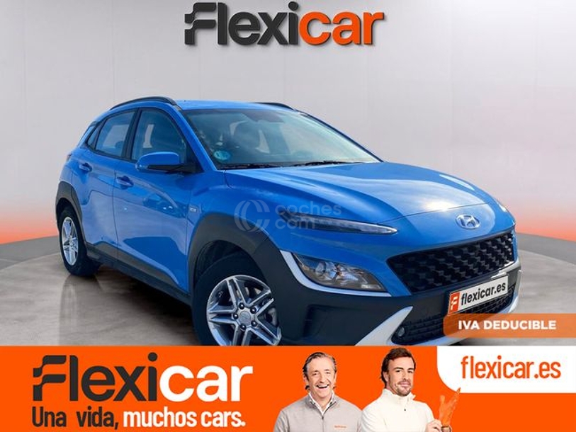 Foto del HYUNDAI Kona 1.0 TGDI 48V Klass 4x2