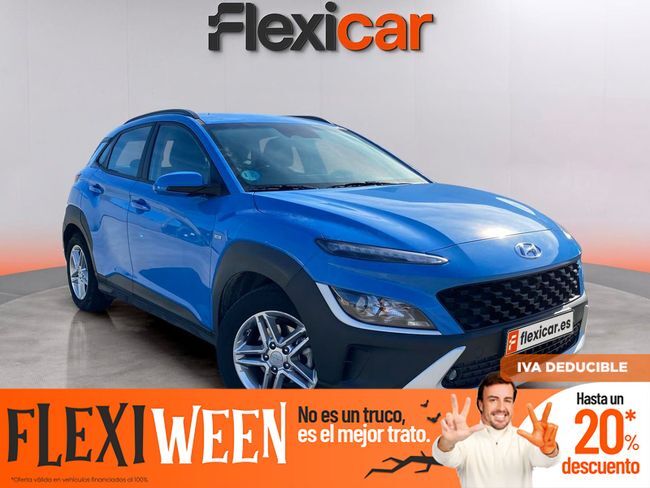 HYUNDAI Kona (1.0 TGDI 48V Klass 4X2) en Pontevedra