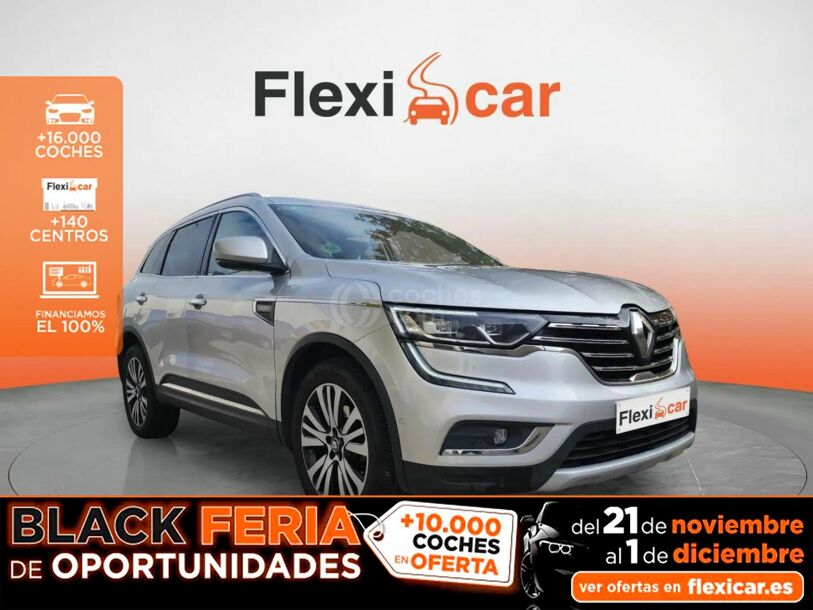 Foto del RENAULT Koleos 2.0dCi Initiale Paris X-Tronic 4WD 130kW