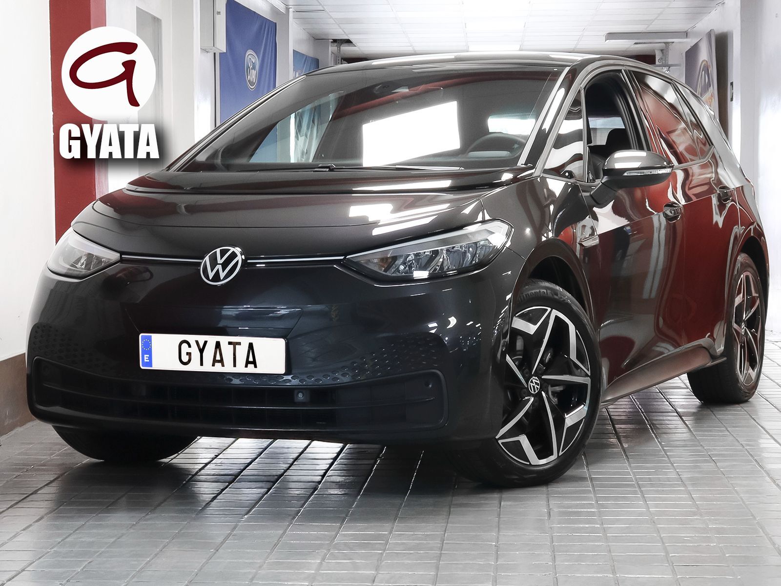 VOLKSWAGEN ID3 (ID.3 Pro Entry 150kW 62kWh) en Madrid
