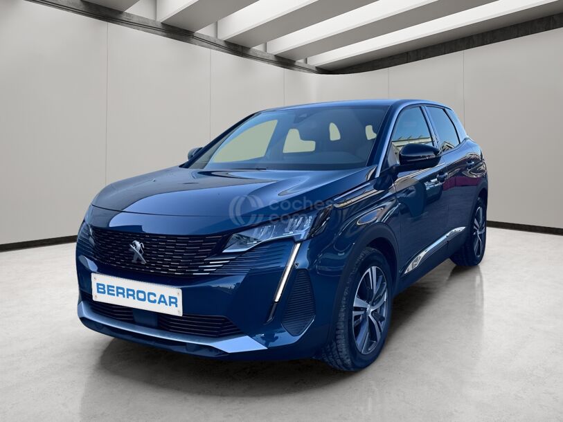 Foto del PEUGEOT 3008 1.2 S&S PureTech Allure Pack 130
