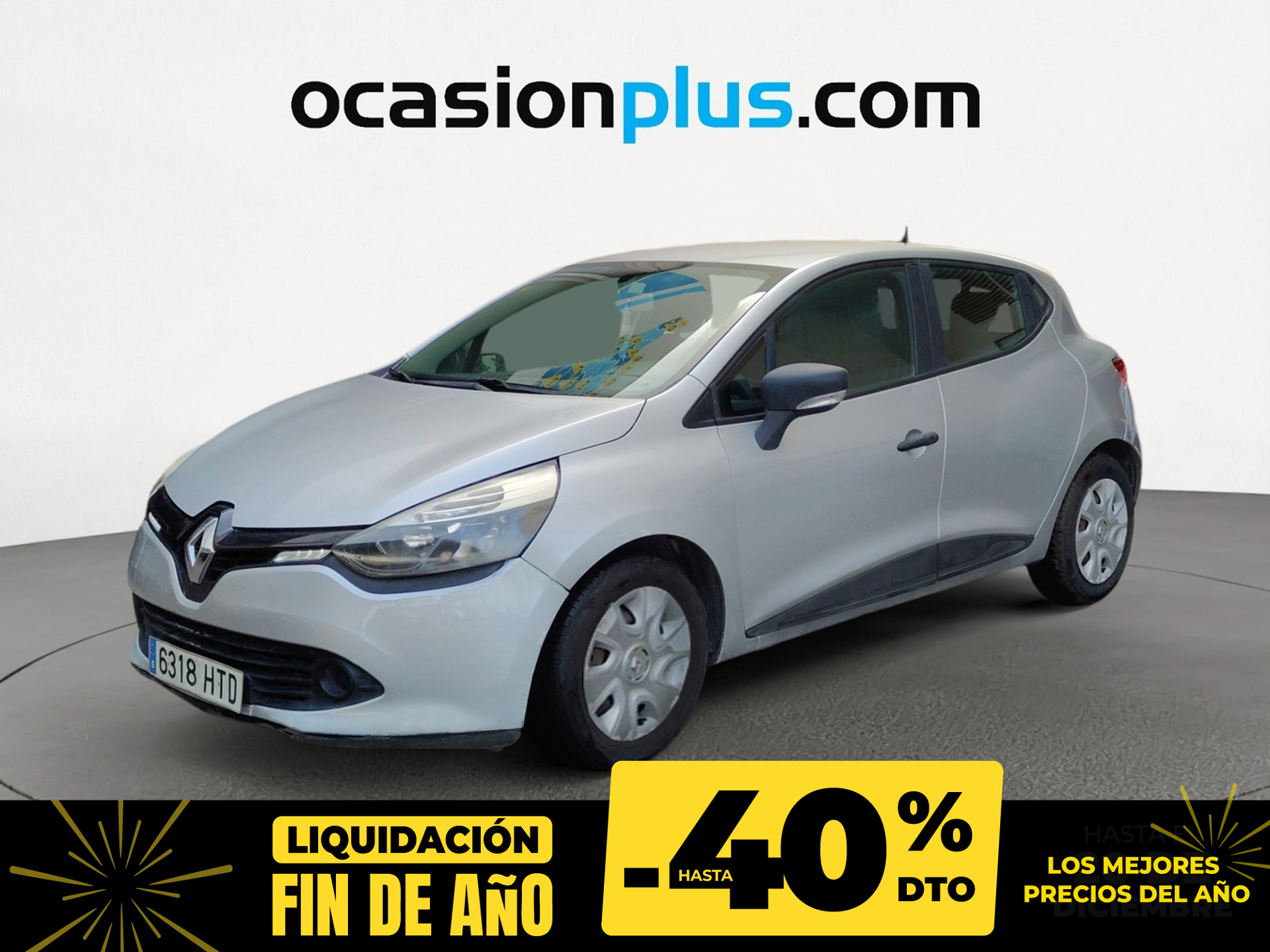 Imagen de RENAULT Clio