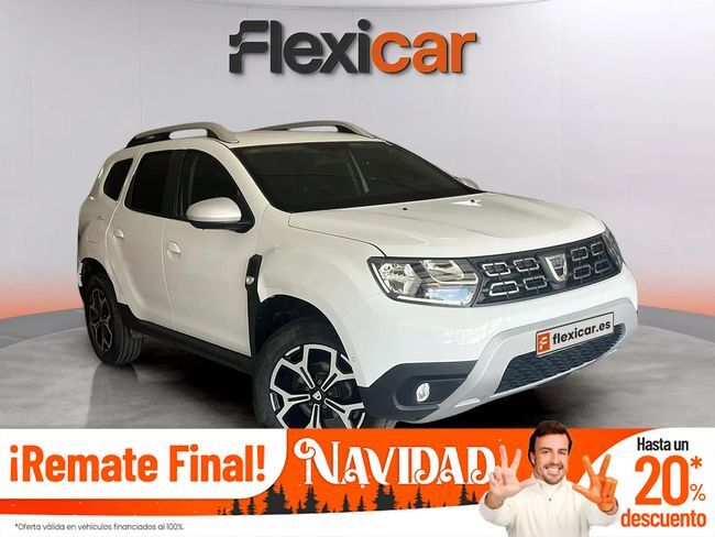 DACIA Duster (Essent. 1.6 84kW(114CV) 4X2 GLP) en Alicante