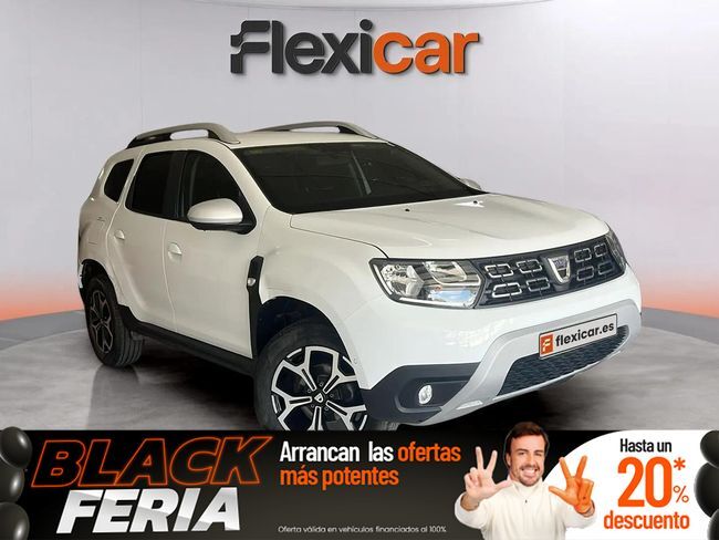 DACIA Duster (Essent. 1.6 84kW(114CV) 4X2 GLP) en Alicante