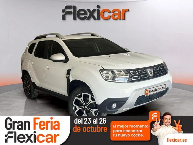 DACIA Duster (Essent. 1.6 84kW(114CV) 4X2 GLP) en Alicante