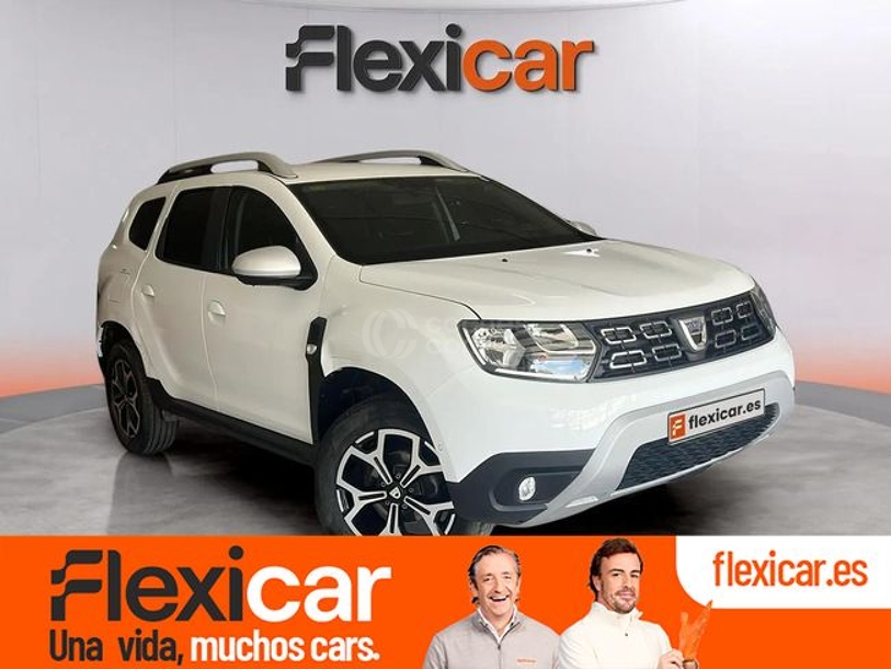 Foto del DACIA Duster 1.6 GLP GPF Prestige 4x2 84kW