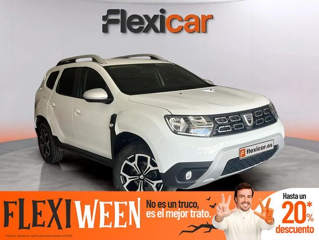 DACIA Duster (Essent. 1.6 84kW(114CV) 4X2 GLP) en Alicante