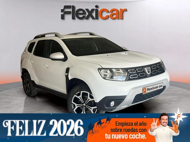 DACIA Duster (Essent. 1.6 84kW(114CV) 4X2 GLP) en Alicante