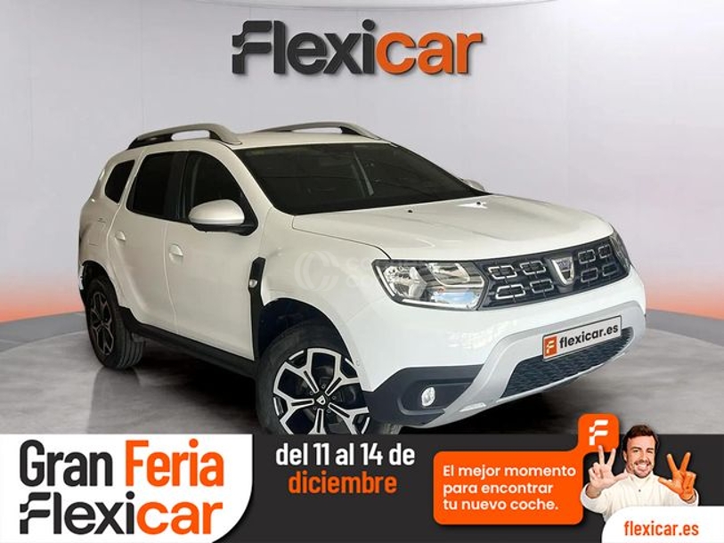 Foto del DACIA Duster 1.6 GLP GPF Prestige 4x2 84kW