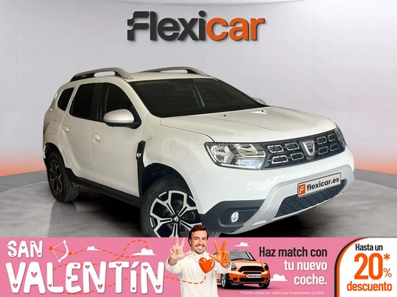Foto del DACIA Duster 1.6 GLP GPF Prestige 4x2 84kW