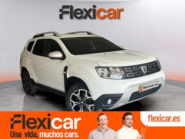 DACIA Duster (Comfort TCE 74kW(100CV) 4X2) en Alicante