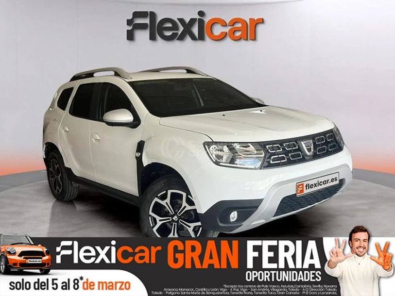 Foto del DACIA Duster 1.6 GLP GPF Prestige 4x2 84kW
