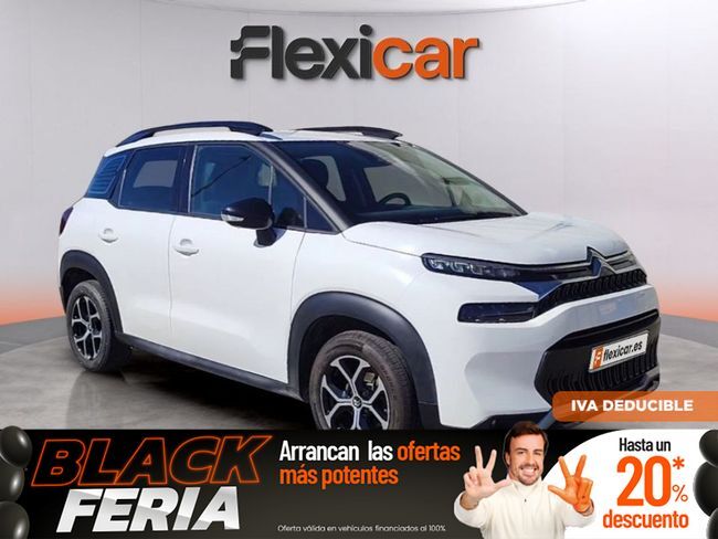 CITROEN C3 Aircross (PureTech 81kW (110CV) S&S Feel Pack) en Toledo