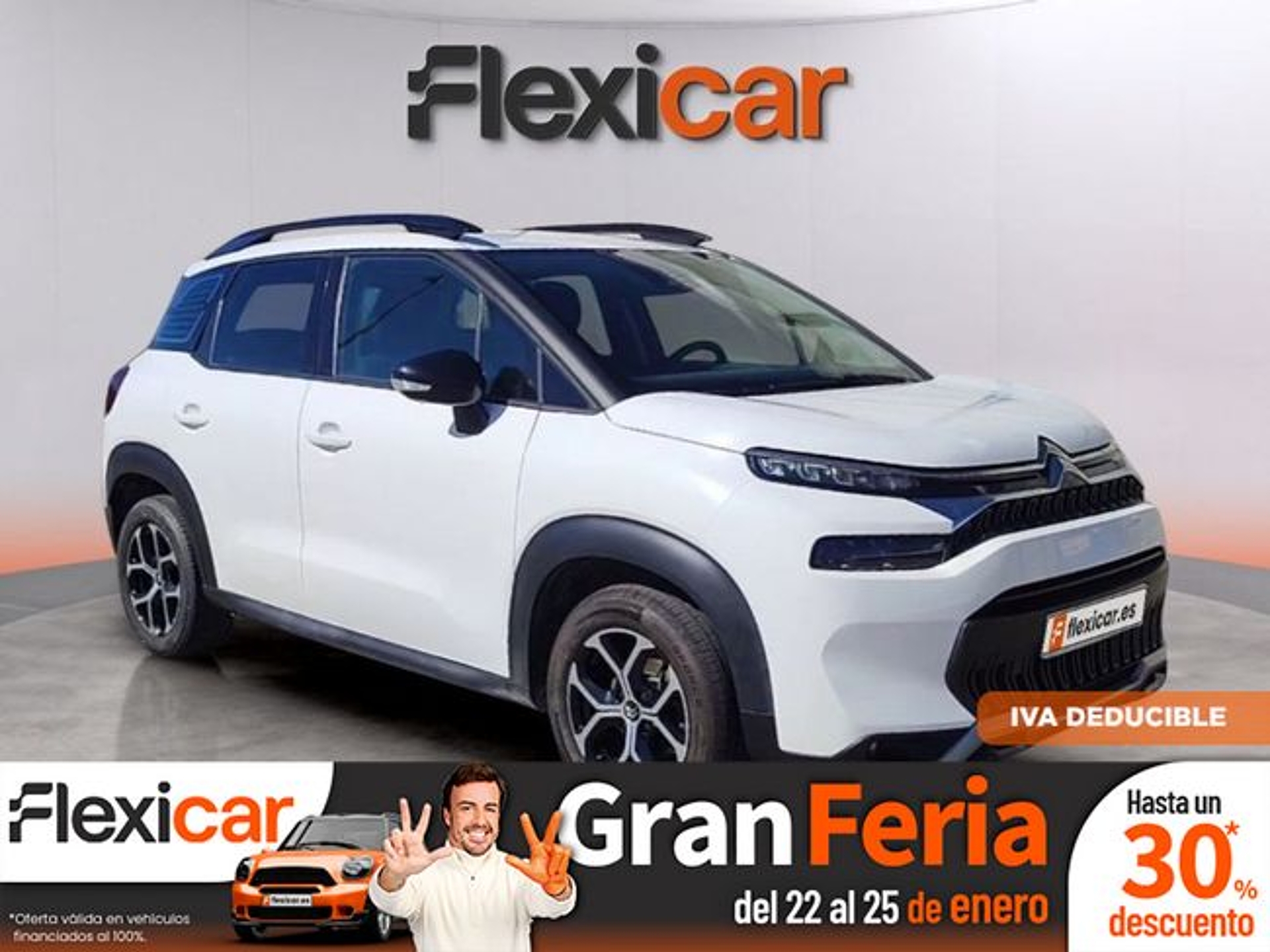 Imagen de CITROEN C3 Aircross