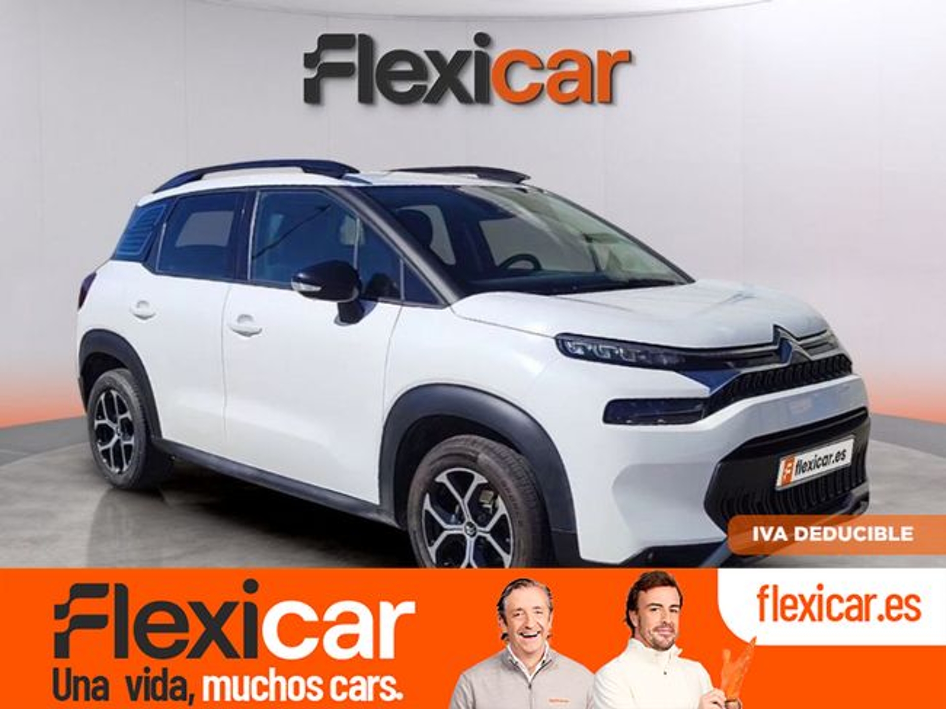 Imagen de CITROEN C3 Aircross
