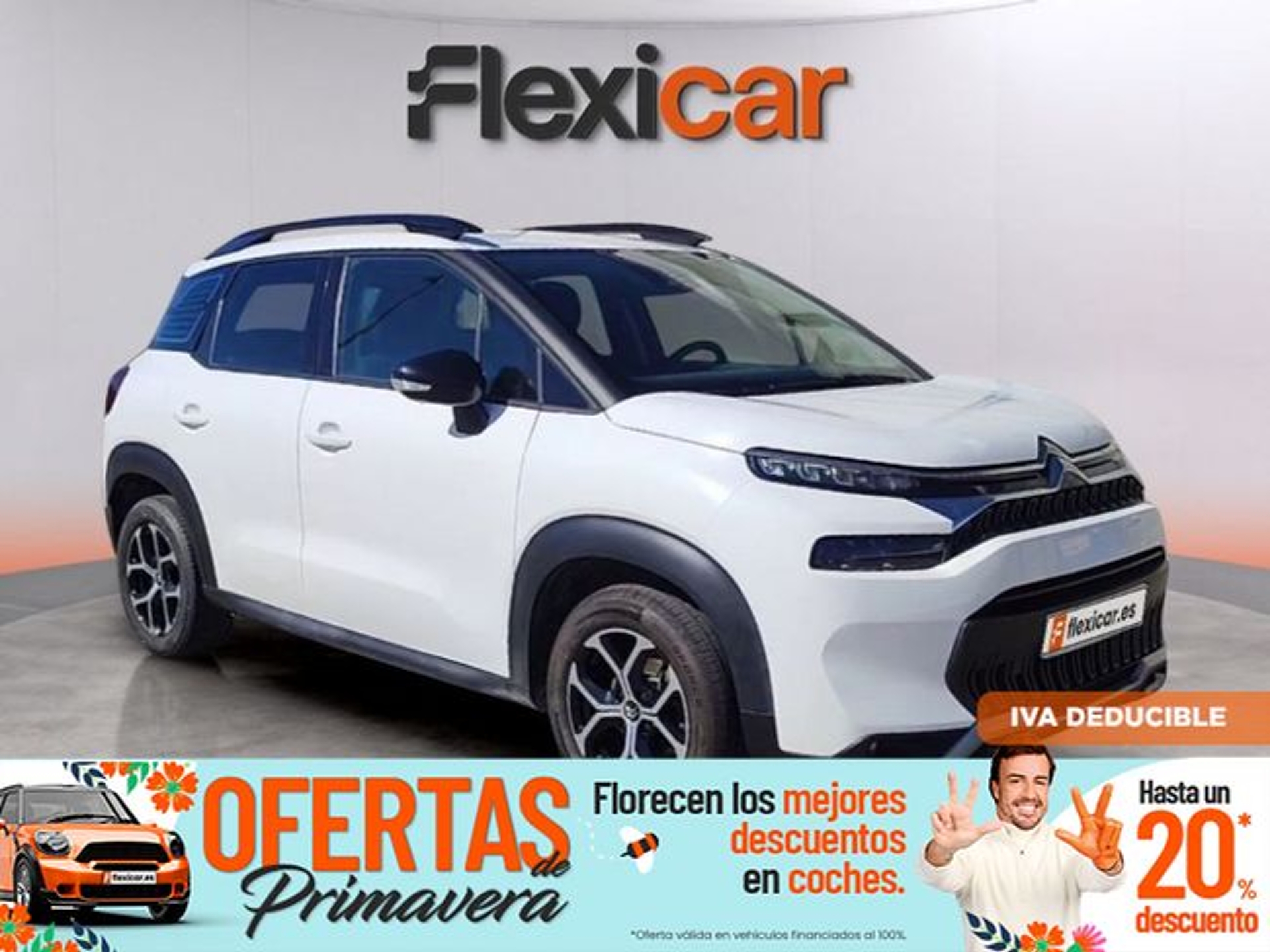Imagen de CITROEN C3 Aircross
